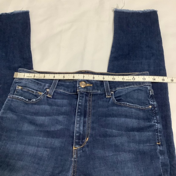 Joe’s The Charlie High Rise Skinny Ankle Jeans Size 28 (W633) - Picture 11 of 14